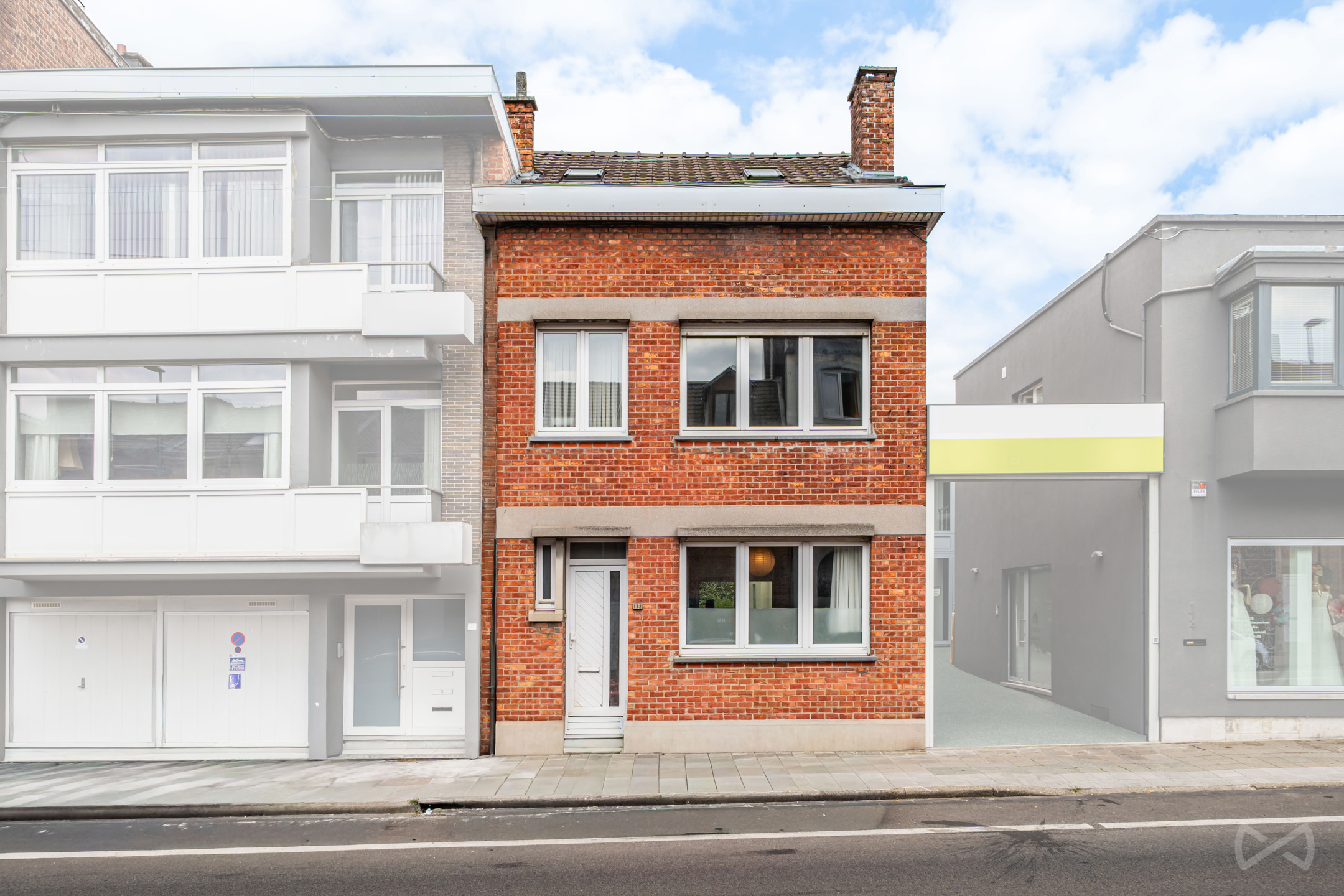 Huis te koop in Luik