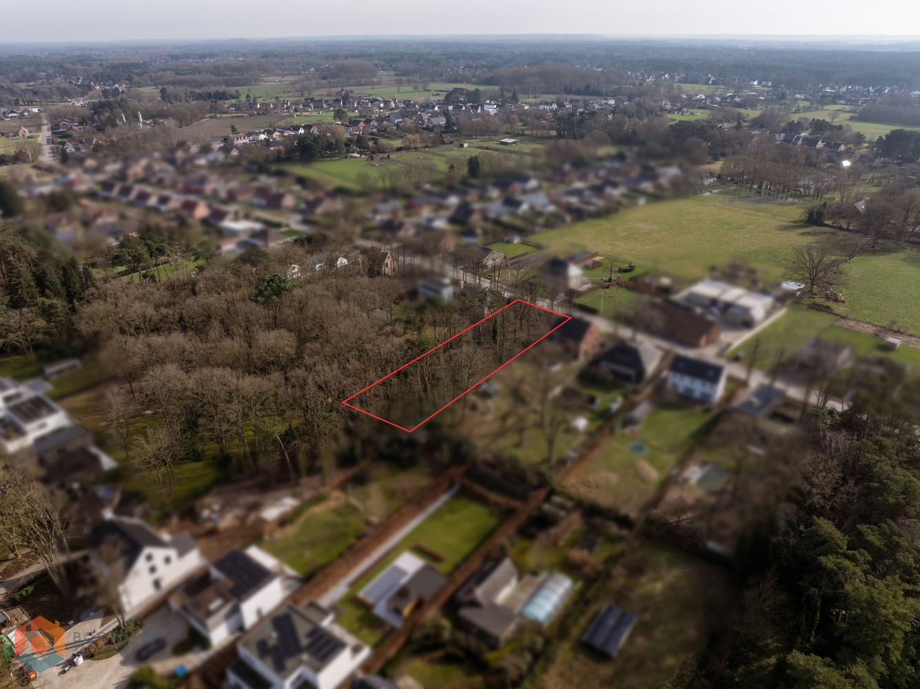 Land for sale in Putte - photo 5