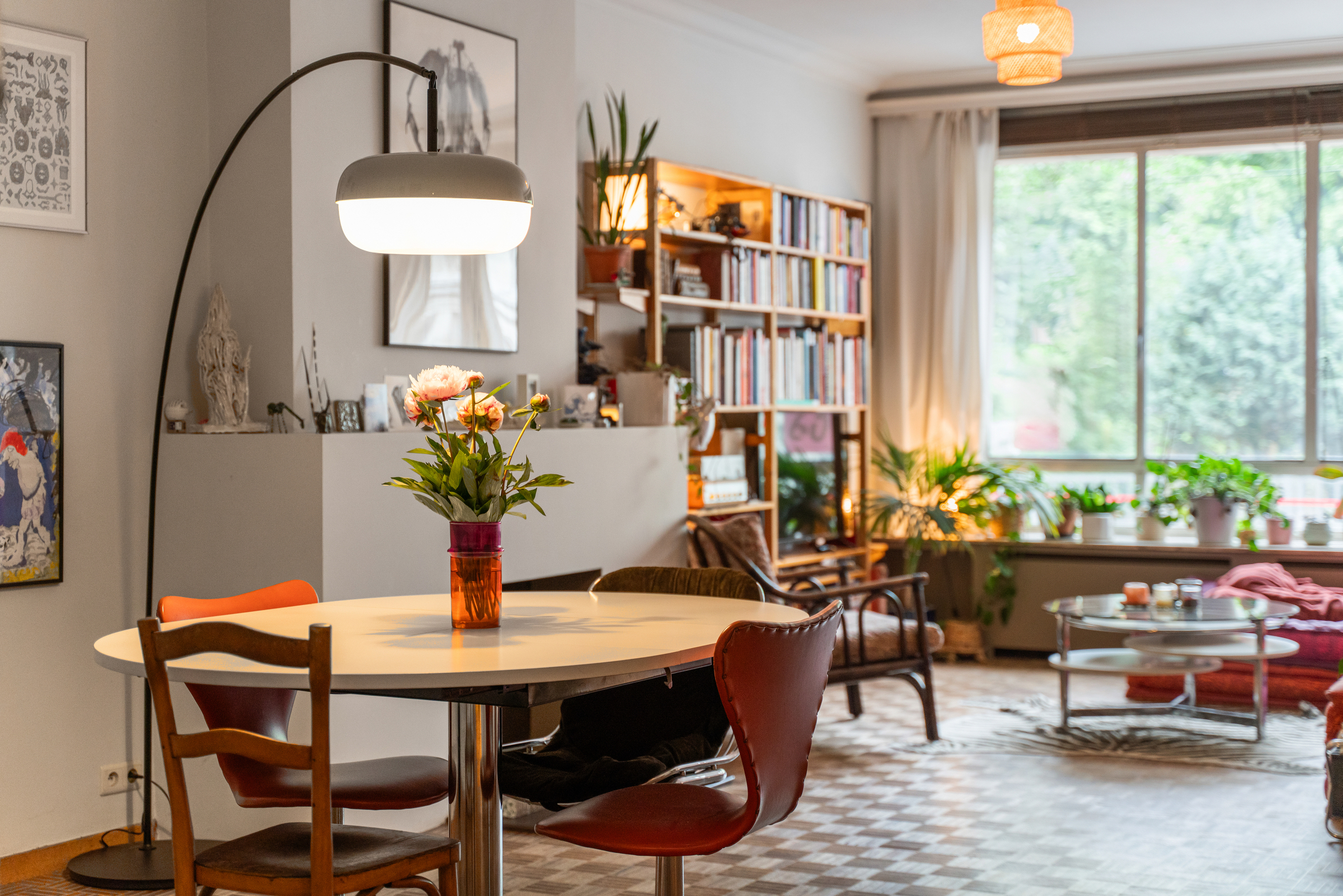 Appartement met unieke buitenruimte in Antwerpen - foto 2
