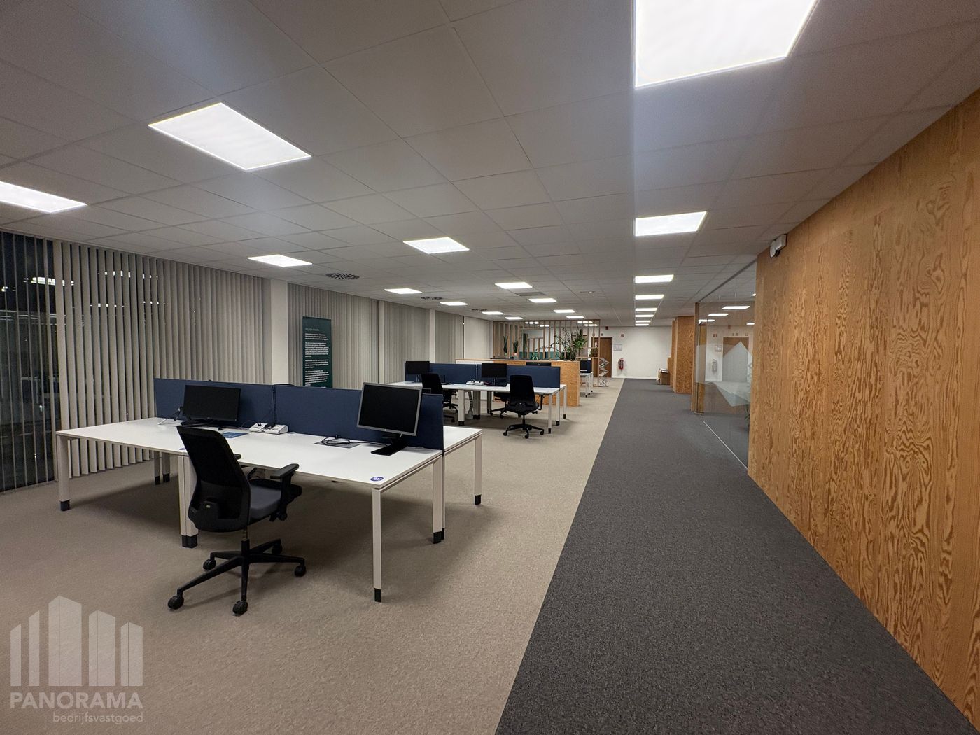 388 m² ready-to-use offices along Kortrijksesteenweg Sint-Denijs-Westrem - photo 5