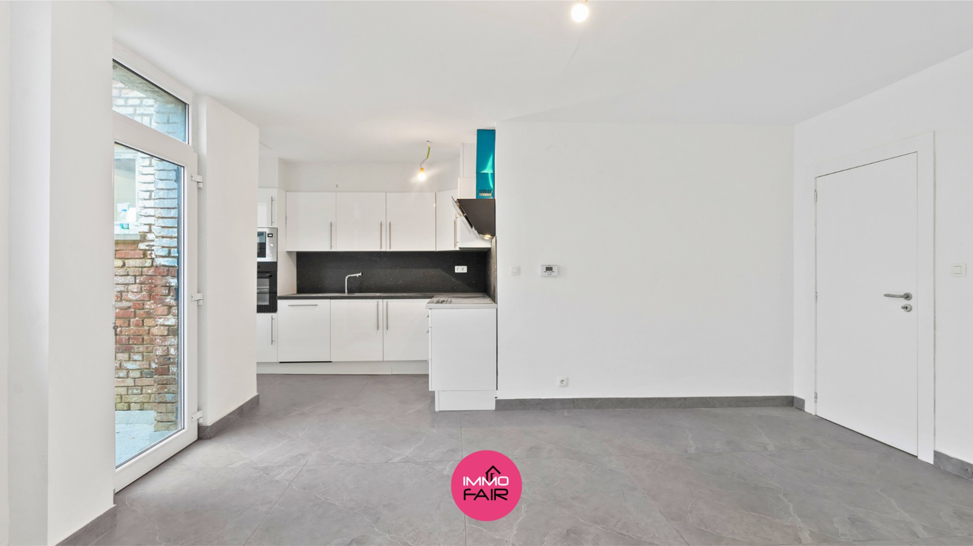 Instapklare, gerenoveerde woning vlakbij centrum Bilzen! - foto 2