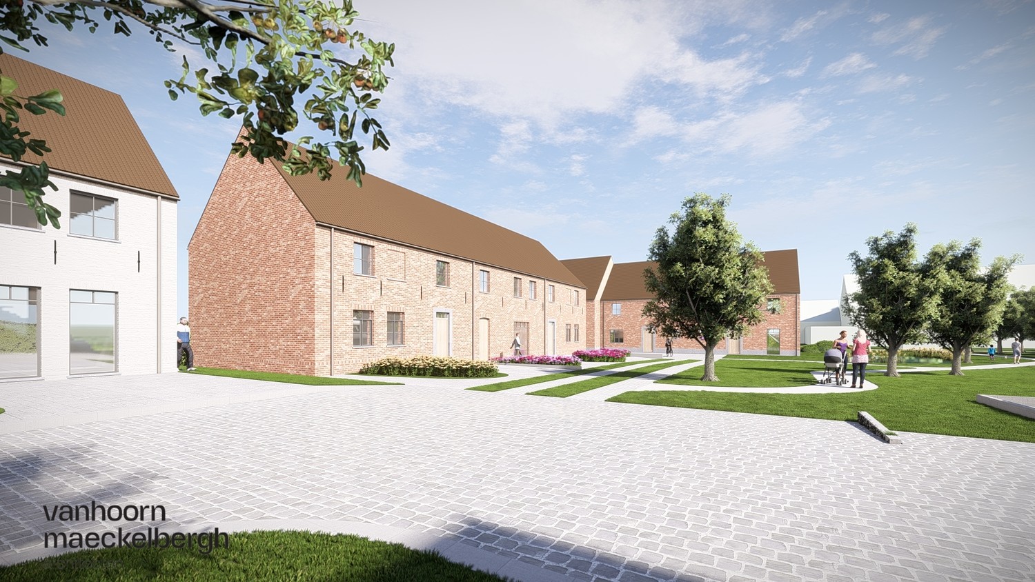 Prachtige BEN-nieuwbouwwoning met 4 slaapkamers te koop! - foto 4