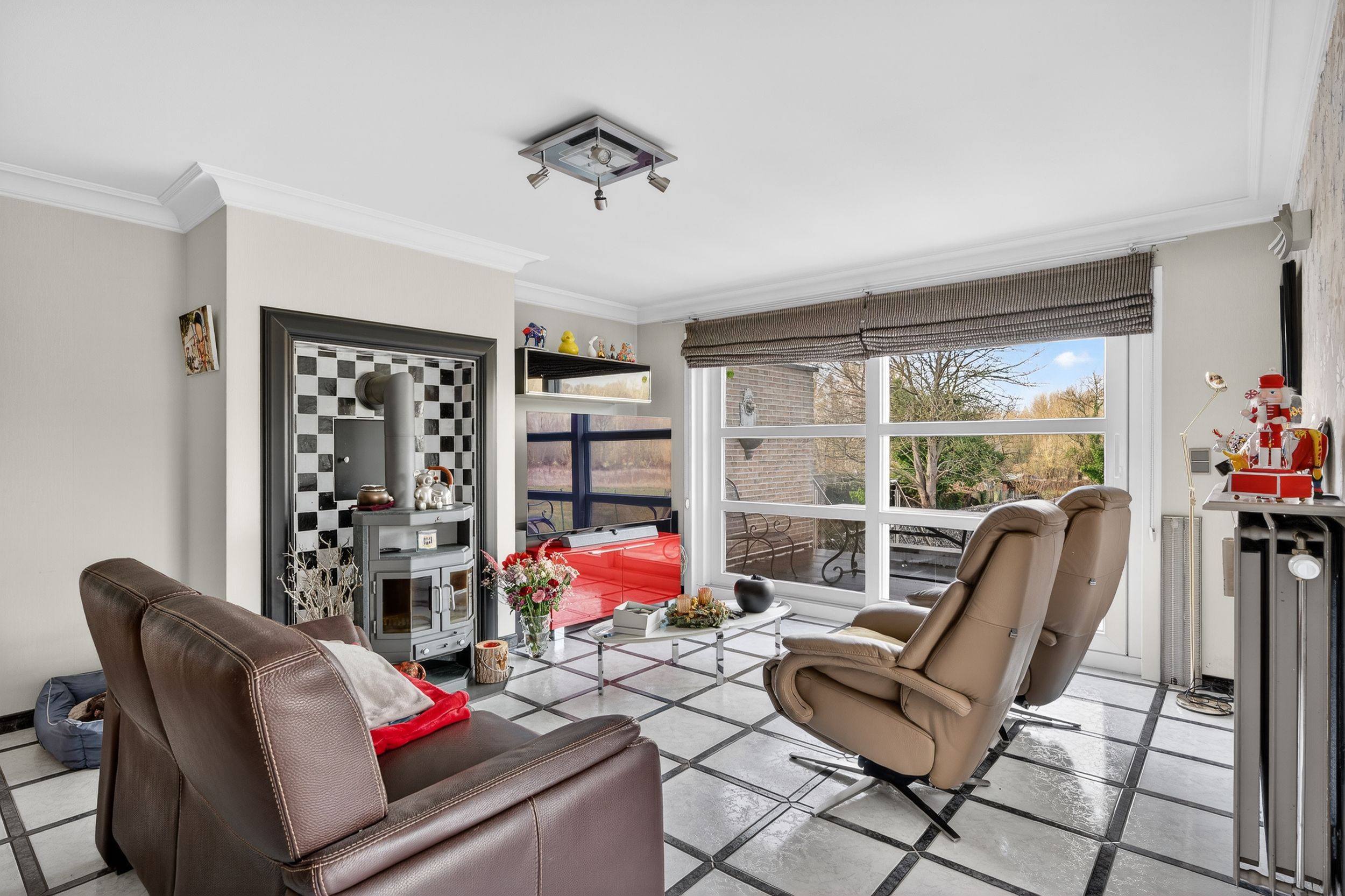 Commercial à vendre à Meerbeke avec 3 chambres - photo 5