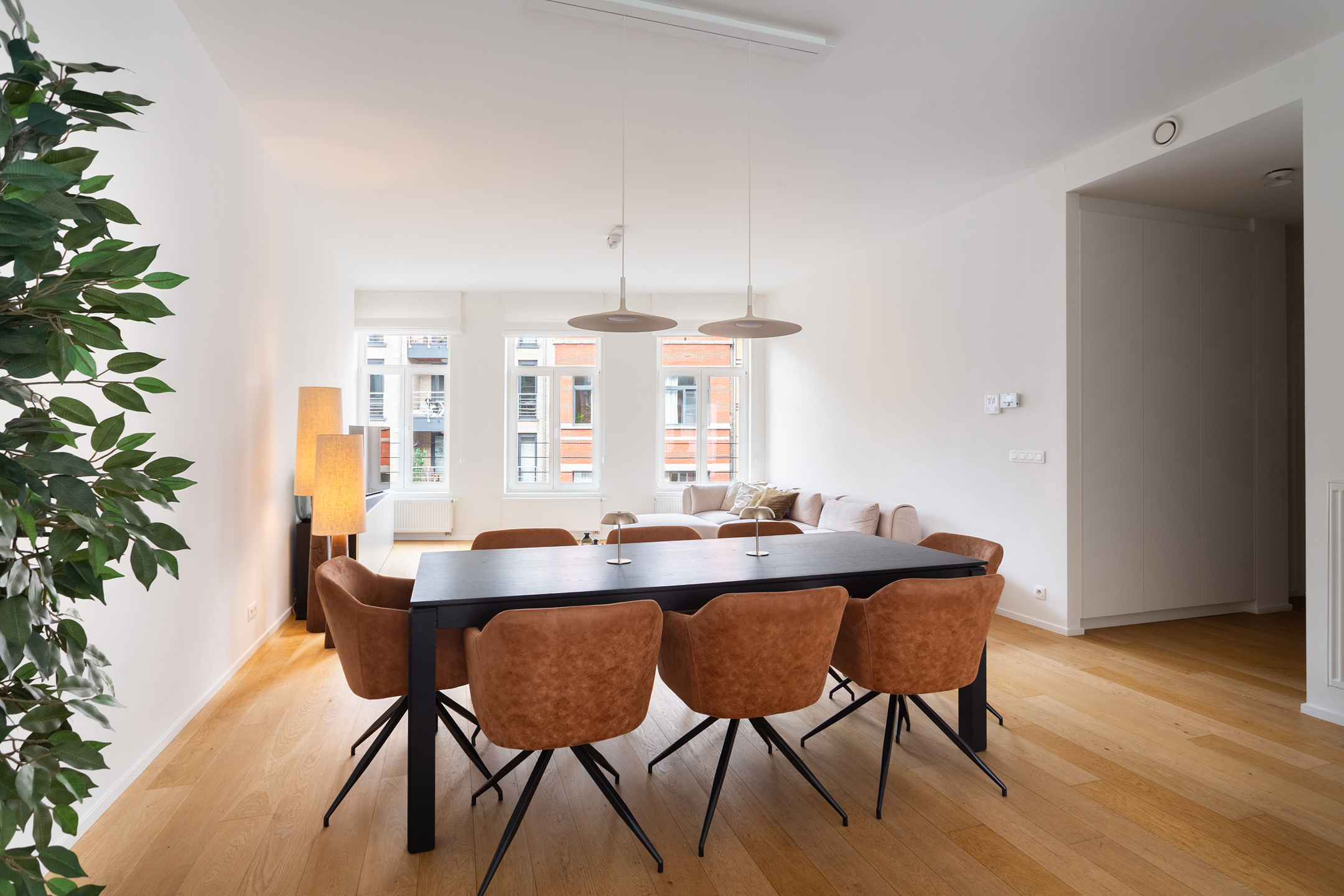 stijlvol 2-slaapkamerappartement met terras op 't Zuid - foto 5