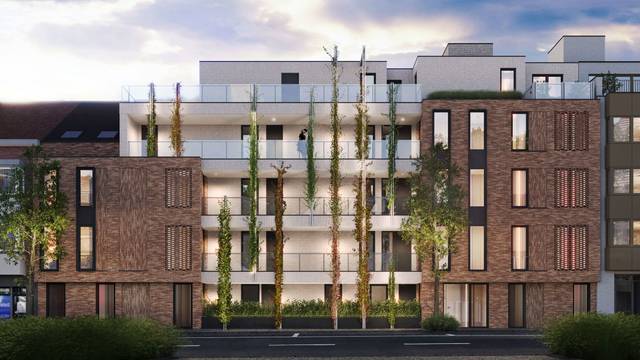 Project for sale in Tongeren