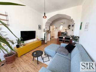 Prachtig appartement in de Mechelse binnenstad.Dit moderne appartement met authentieke elementen bevindt zich op de tweede verdieping van een...