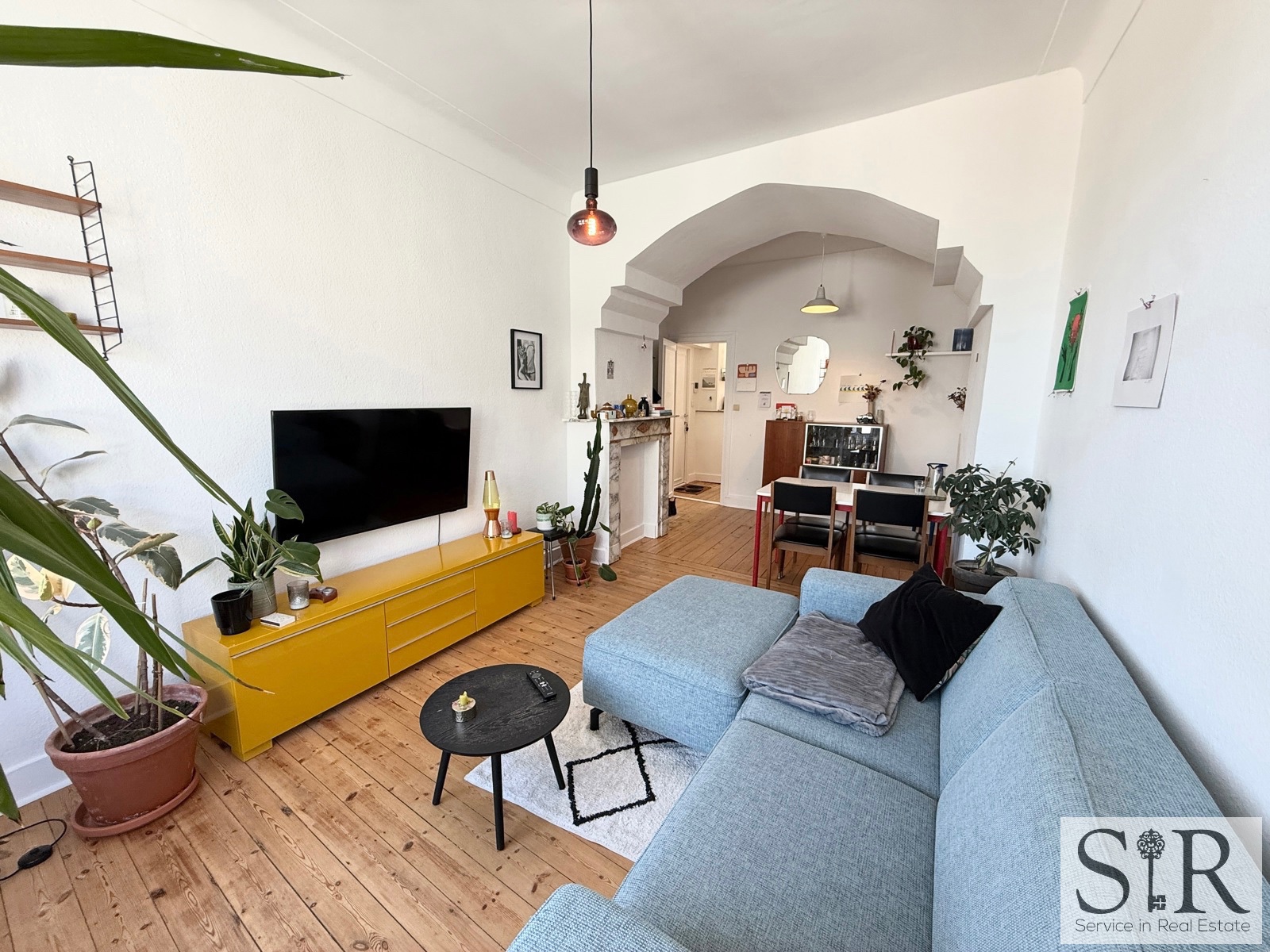 Appartement te huur in Mechelen met 2 slaapkamers - foto 2