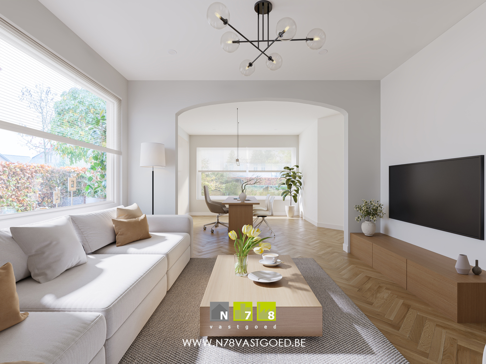 Maison à vendre à Bree avec 3 chambres - photo 3