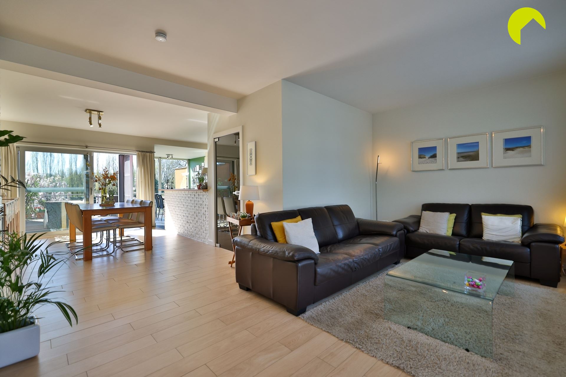 Instapklare bel-etagewoning in rustige wijk Edegem - foto 3