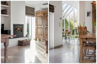 Welkom thuis in deze rustig gelegen open bebouwing, waar comfort en natuur hand in hand gaan. Gelegen in een kindvriendelijke, groene omgeving...