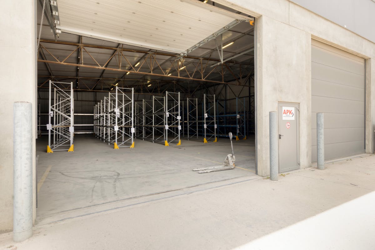 Multifunctionele logistieke site te huur in Centrum-Zuid Houthalen - foto 5