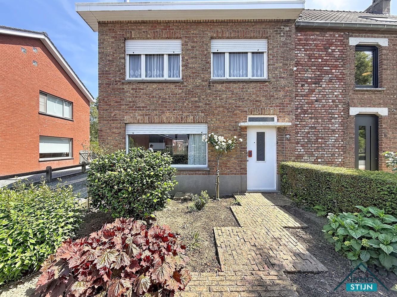 Maison à vendre à Veldegem avec 3 chambres - photo 2