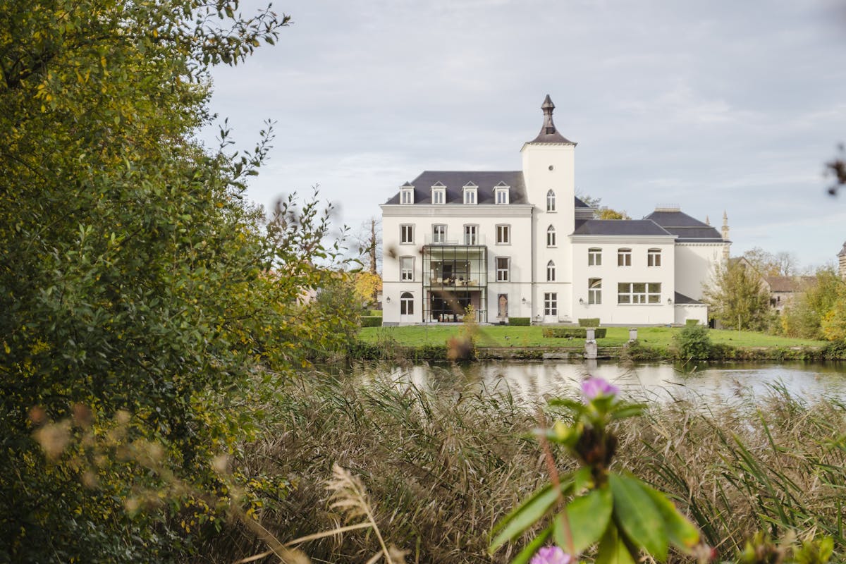 Kantoor (200 m²) te huur in kasteel Borgwal te Vurste - foto 2