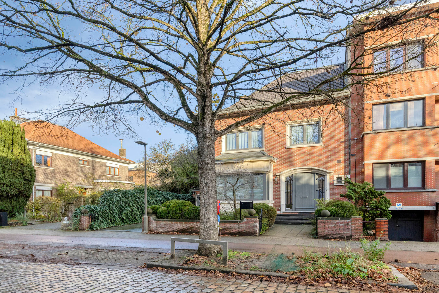 Karaktervolle HOB met 3 tot 4 slks, grote zolder, tuin en garage! - foto 3