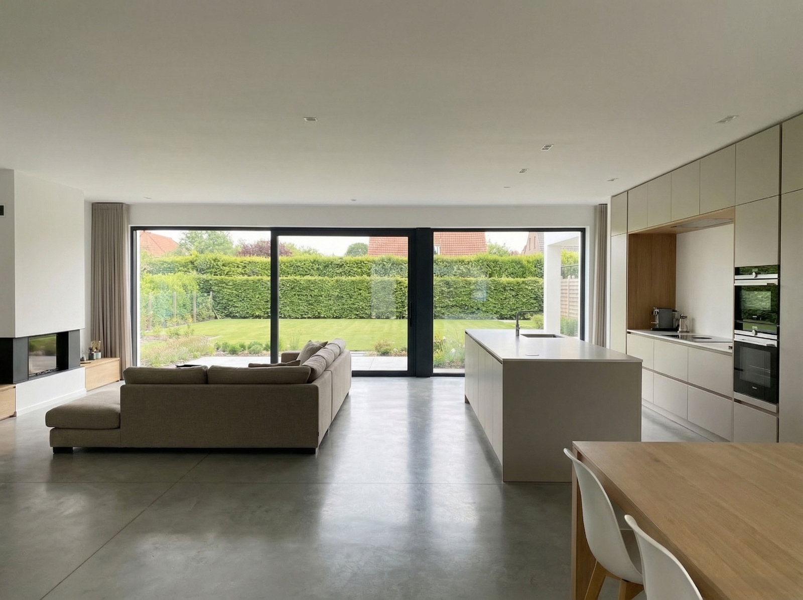 Rustig gelegen perceel bouwgrond met oppervlakte van 561 m². - foto 5