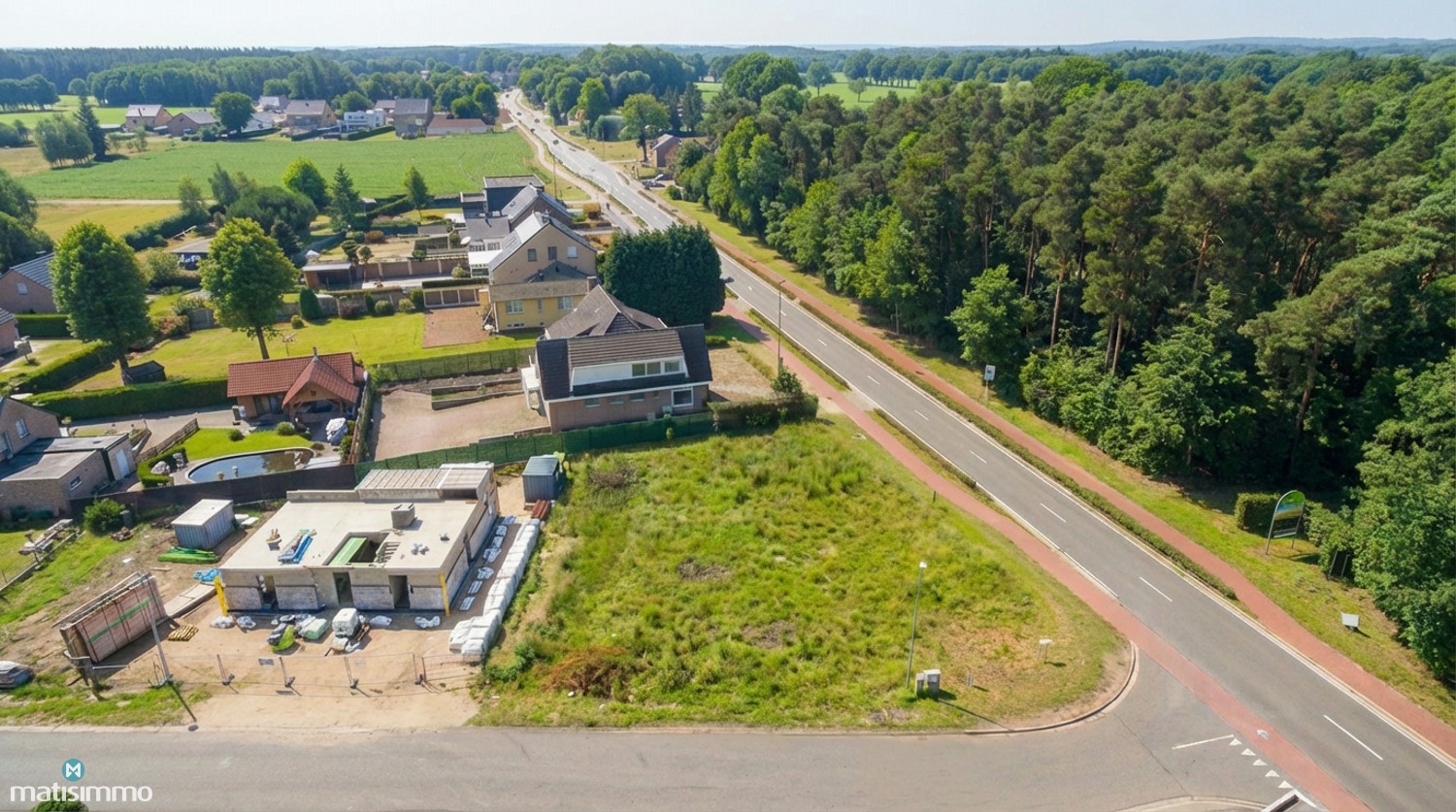 Terrain à vendre à As - photo 4