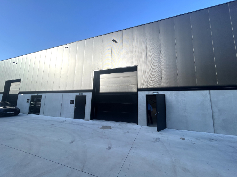 Nieuw businesspark – Moderne bedrijfsruimtes te huur - foto 2