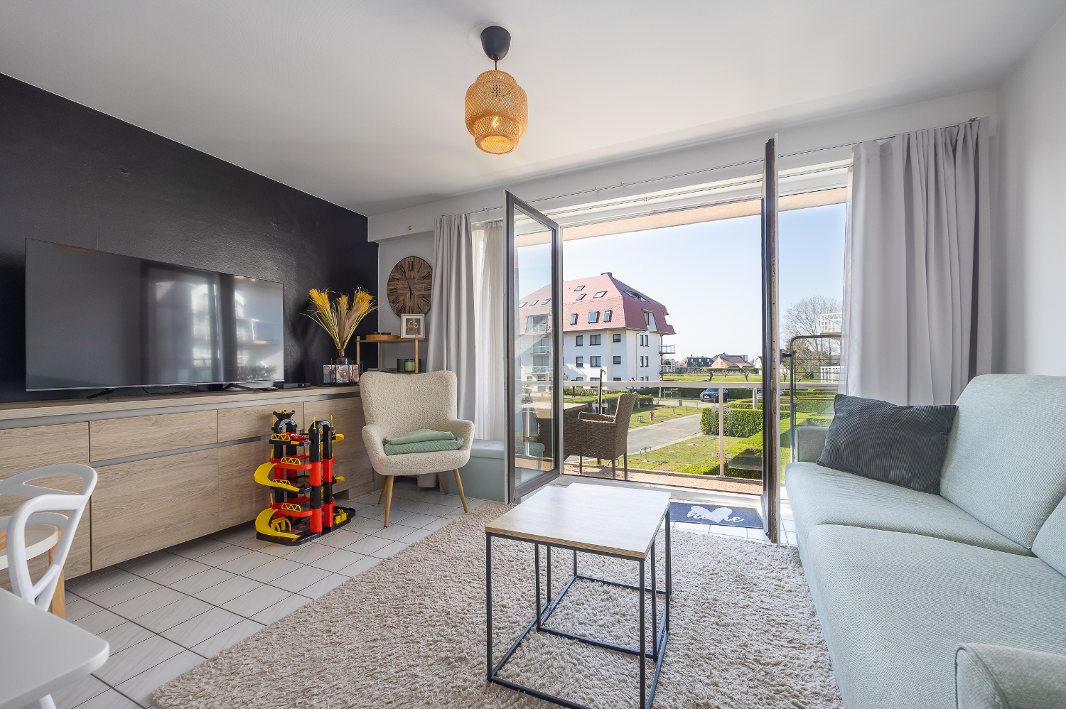 Renovated studio with sunny terrace for sale in Middelkerke - photo 4
