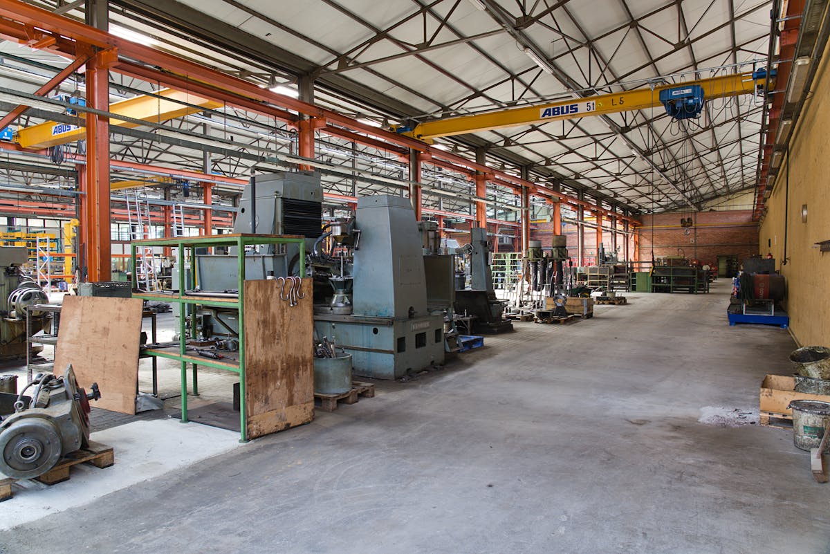 Magazijn (600 m²) te huur langs de R4 te Gent - foto 5