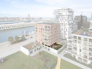 Apartment for sale in Ostend