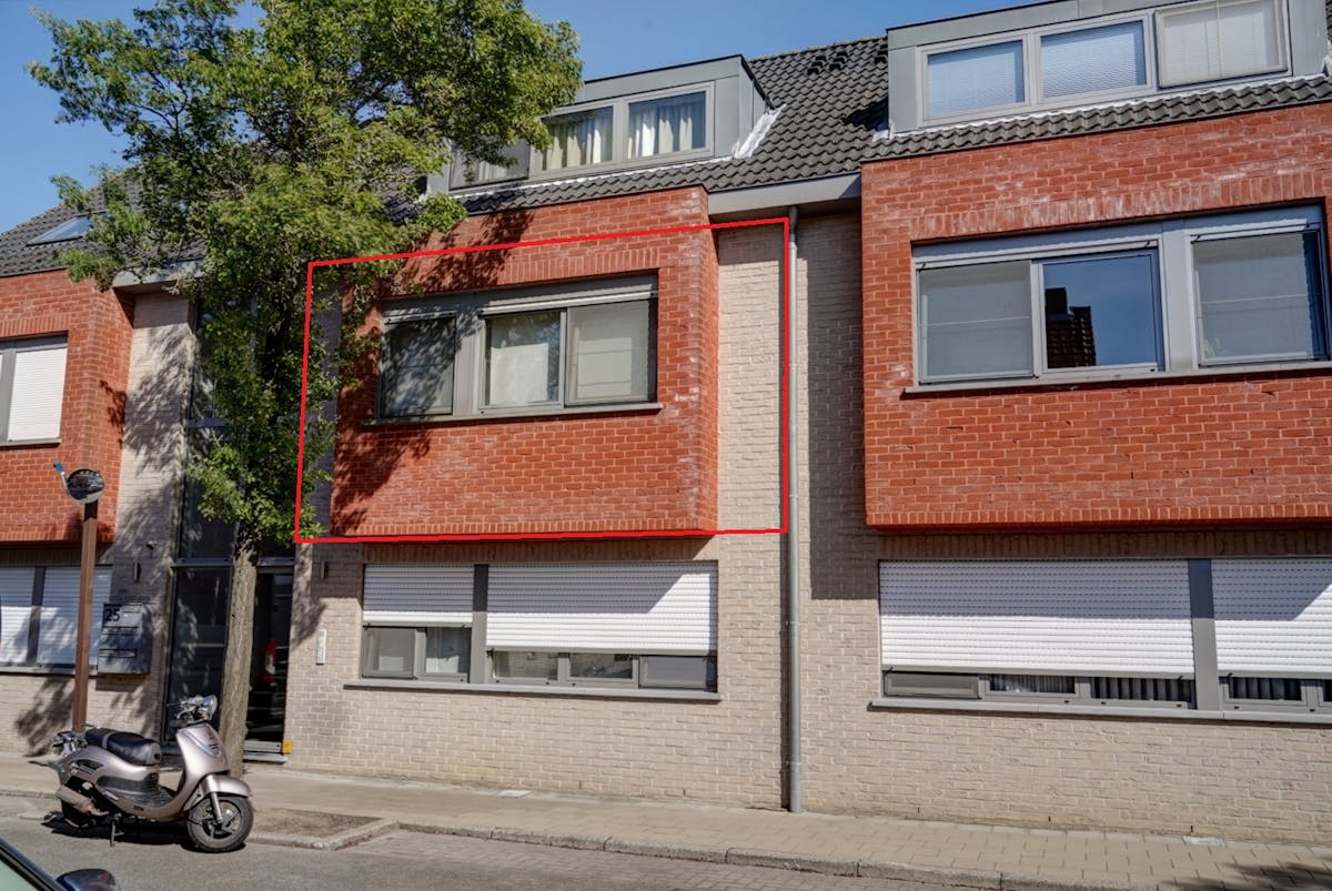 Ruim appartement met twee slaapkamers te huur in Gooreind! - foto 1