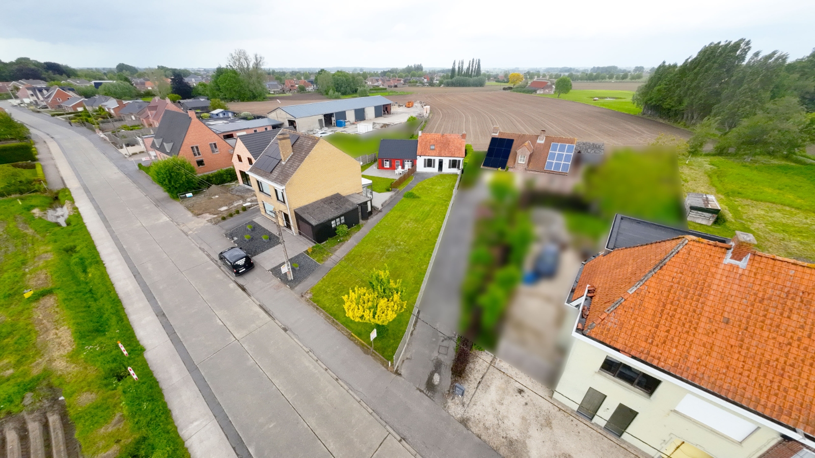 Bouwgrond te koop Kortemark - foto 4