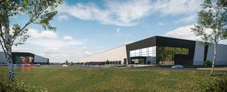 WLP XII Garocentre, gelegen nabij La Louvière, vertegenwoordigt een innovatieve multimodale logistieke site die in ontwikkeling is door...