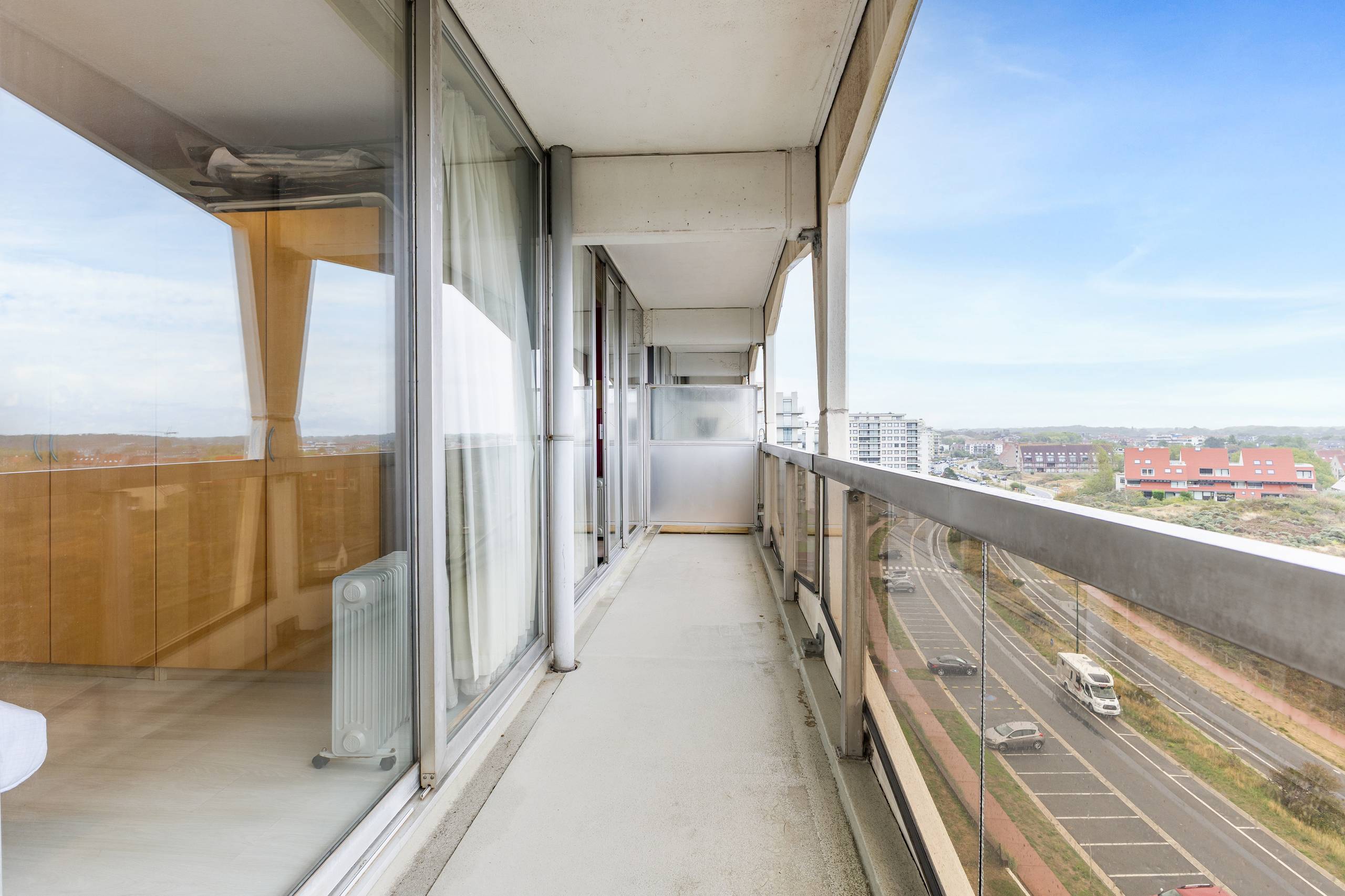 1-slaapkamerappartement met duinenzicht te koop in De Panne! - foto 5