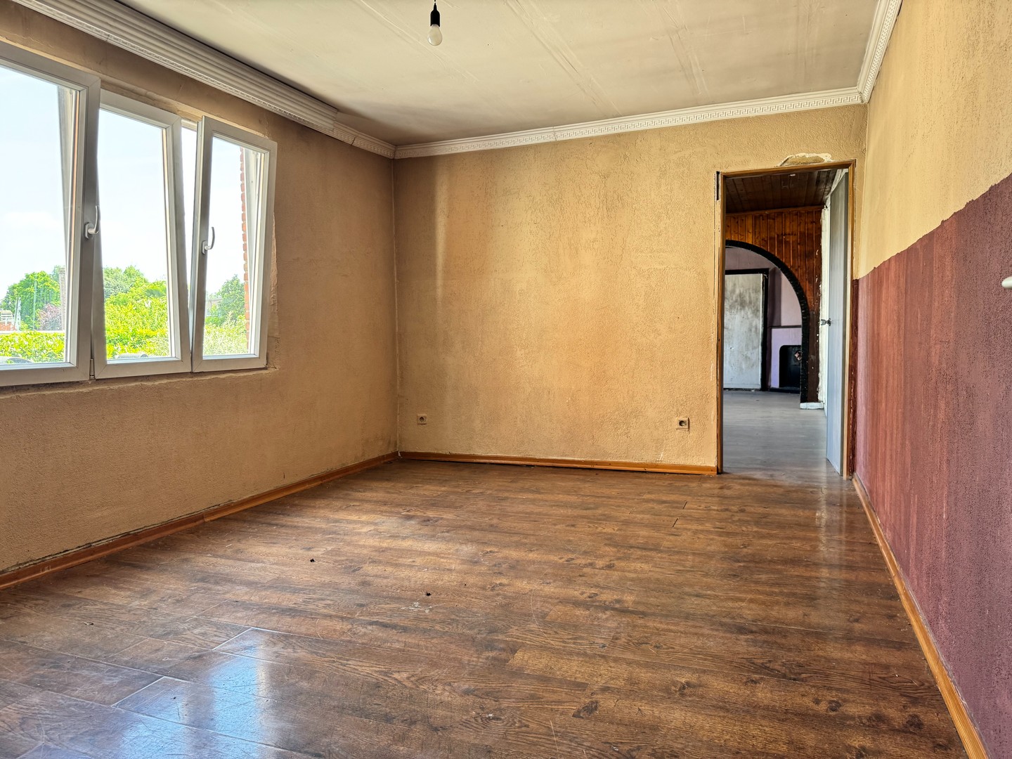 Te renoveren woning te Temse. - photo 5