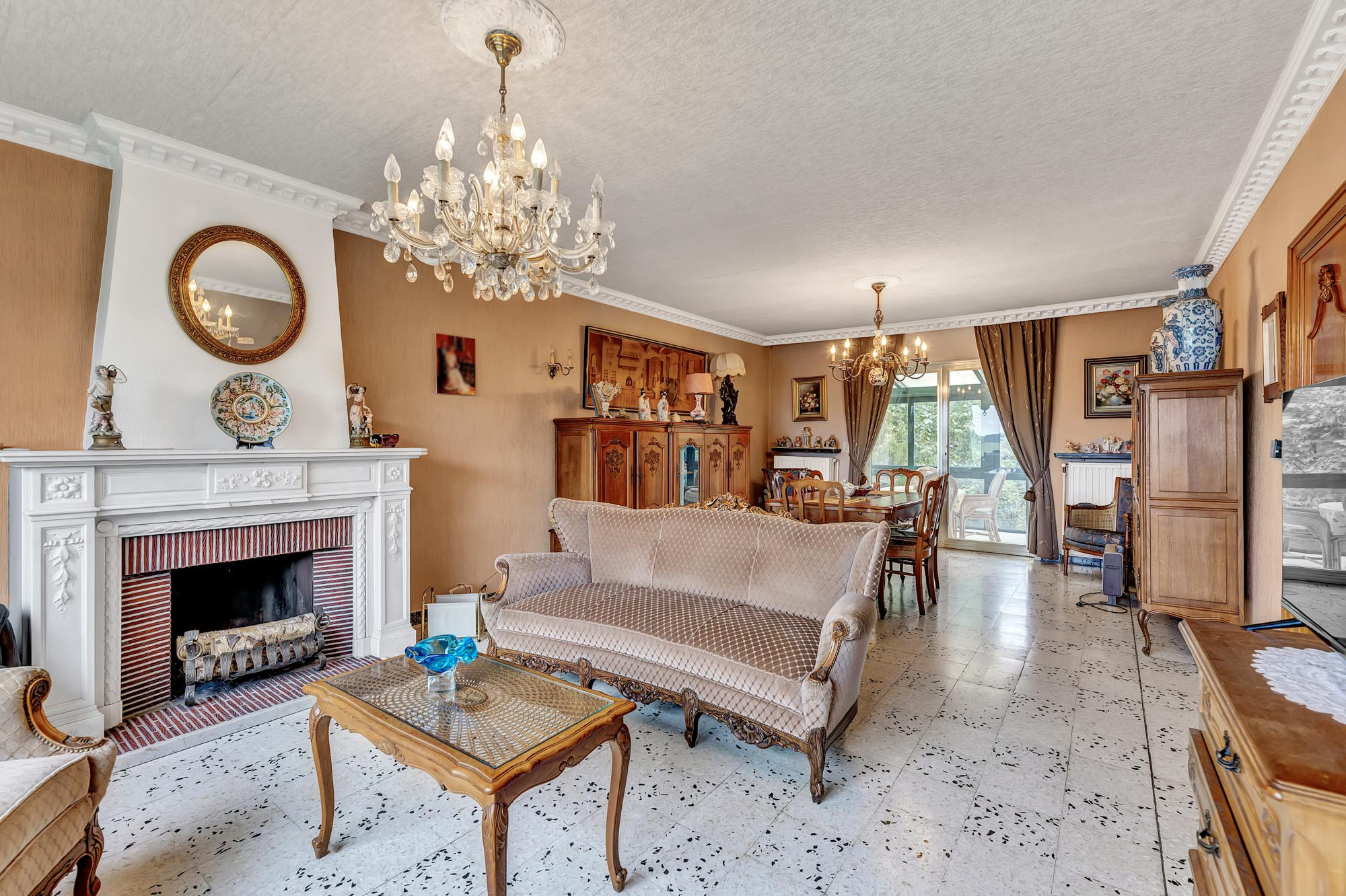 Te renoveren woning op 15a46ca met tal van mogelijkheden! - foto 5