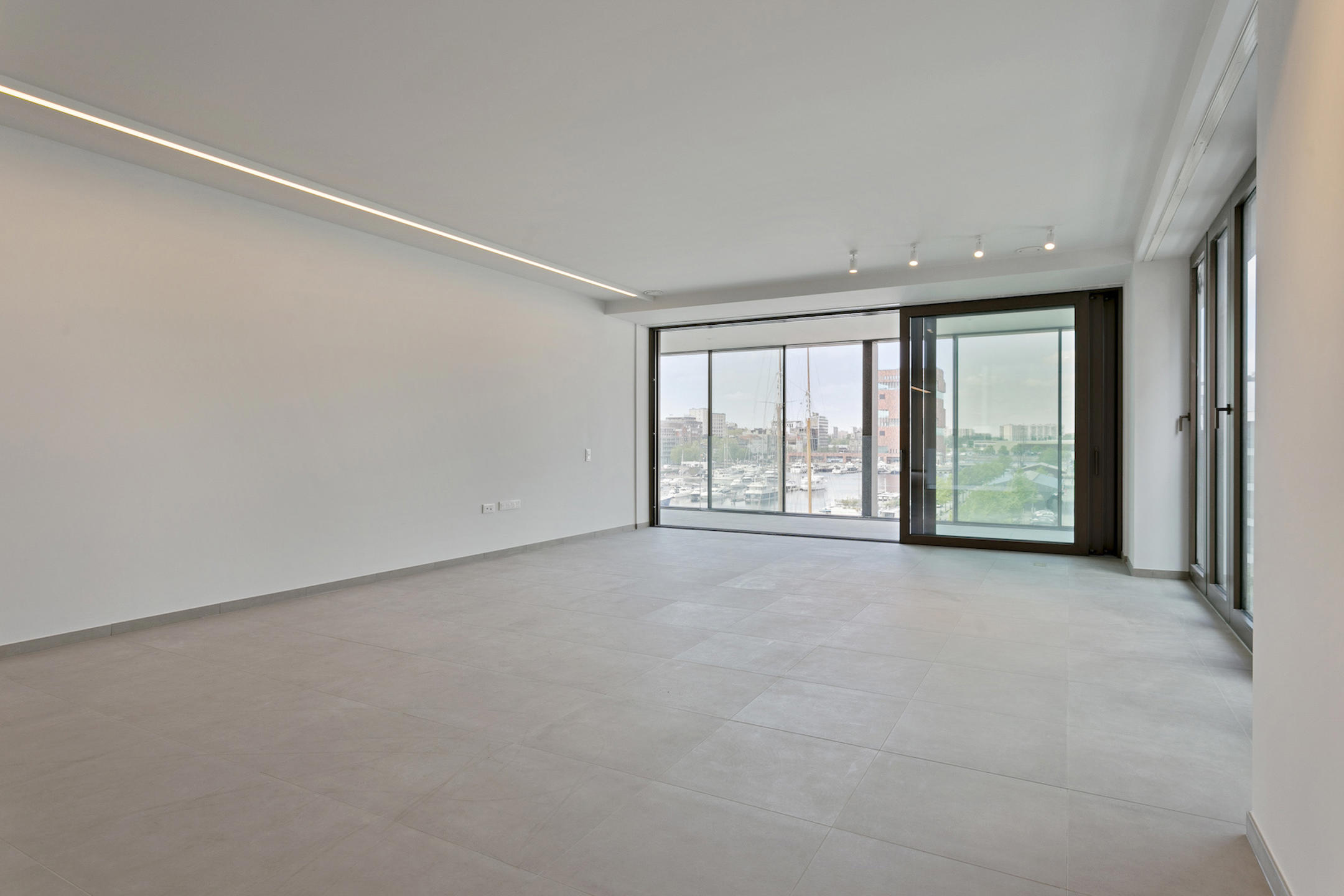 Prachtig appartement met zicht op het Willemdok en het MAS! - foto 2