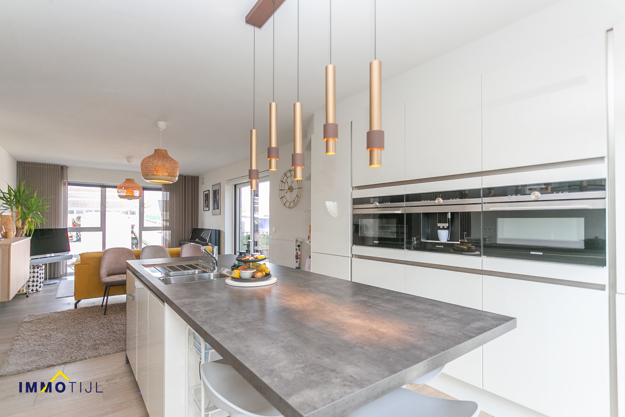 Energiezuinig appartement in kleinschalig gebouw te Baasrode - foto 5