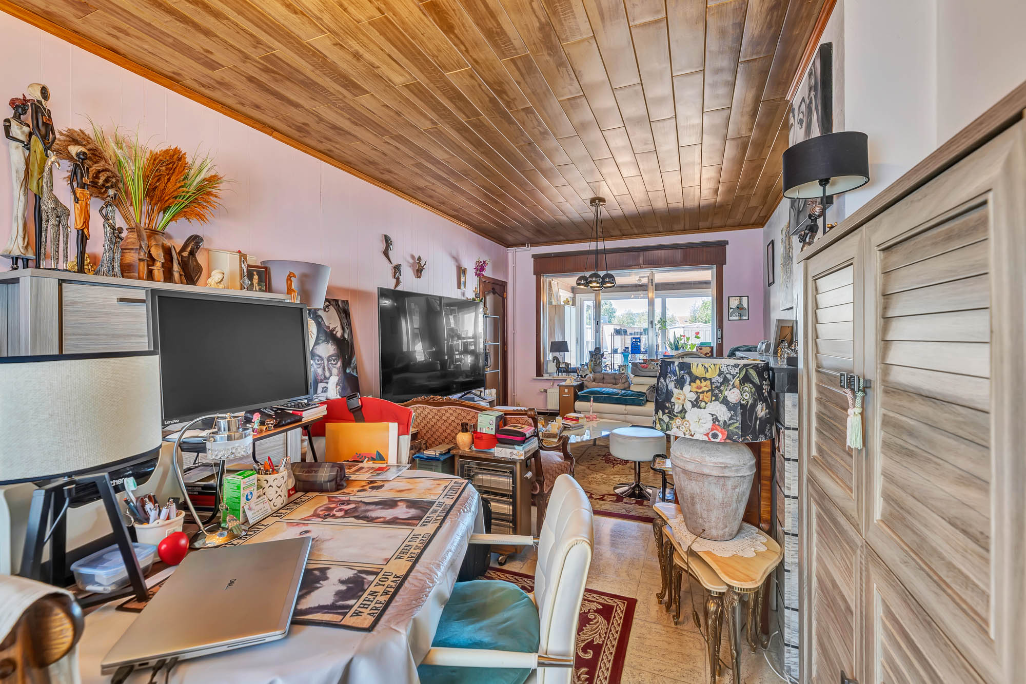 Maison à vendre à Liedekerke avec 3 chambres - photo 4