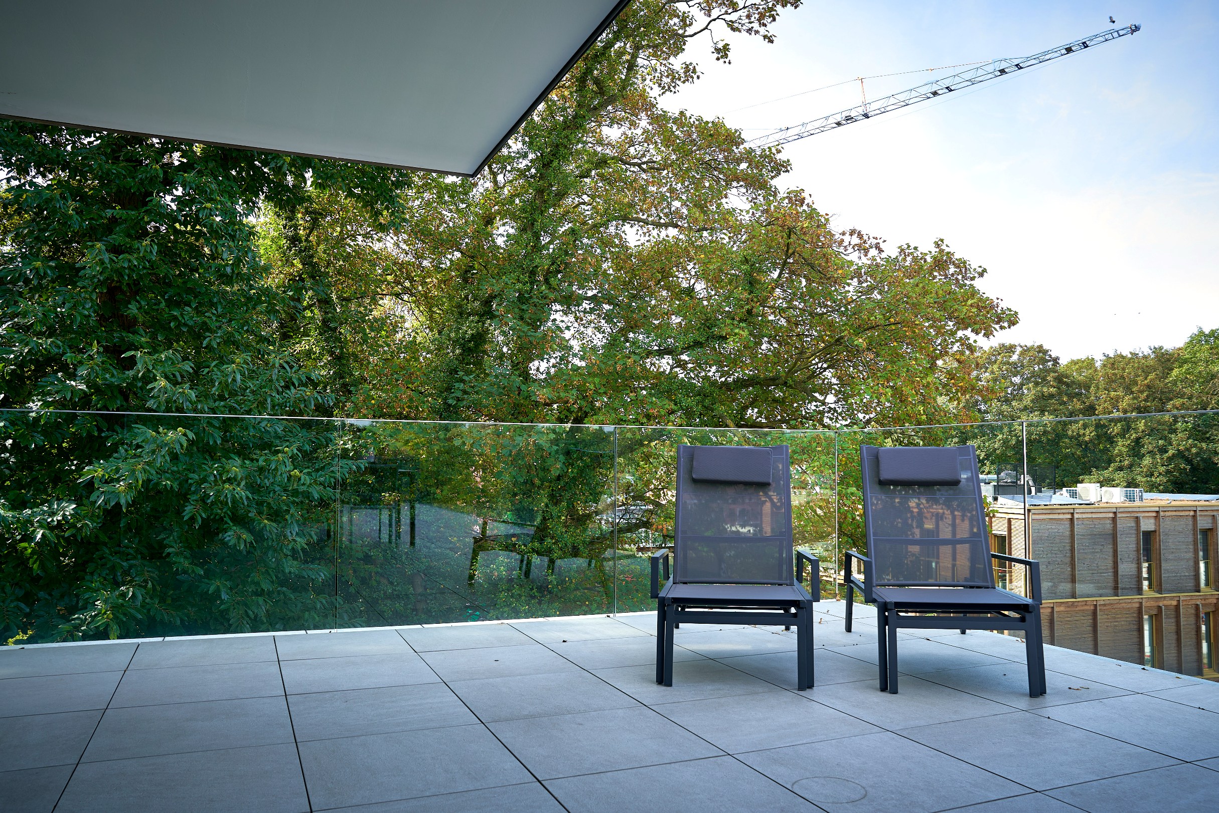 Exclusief appartement van ruim 310m² bewoonbare oppervlakte met 150 m² terrassen. - foto 5