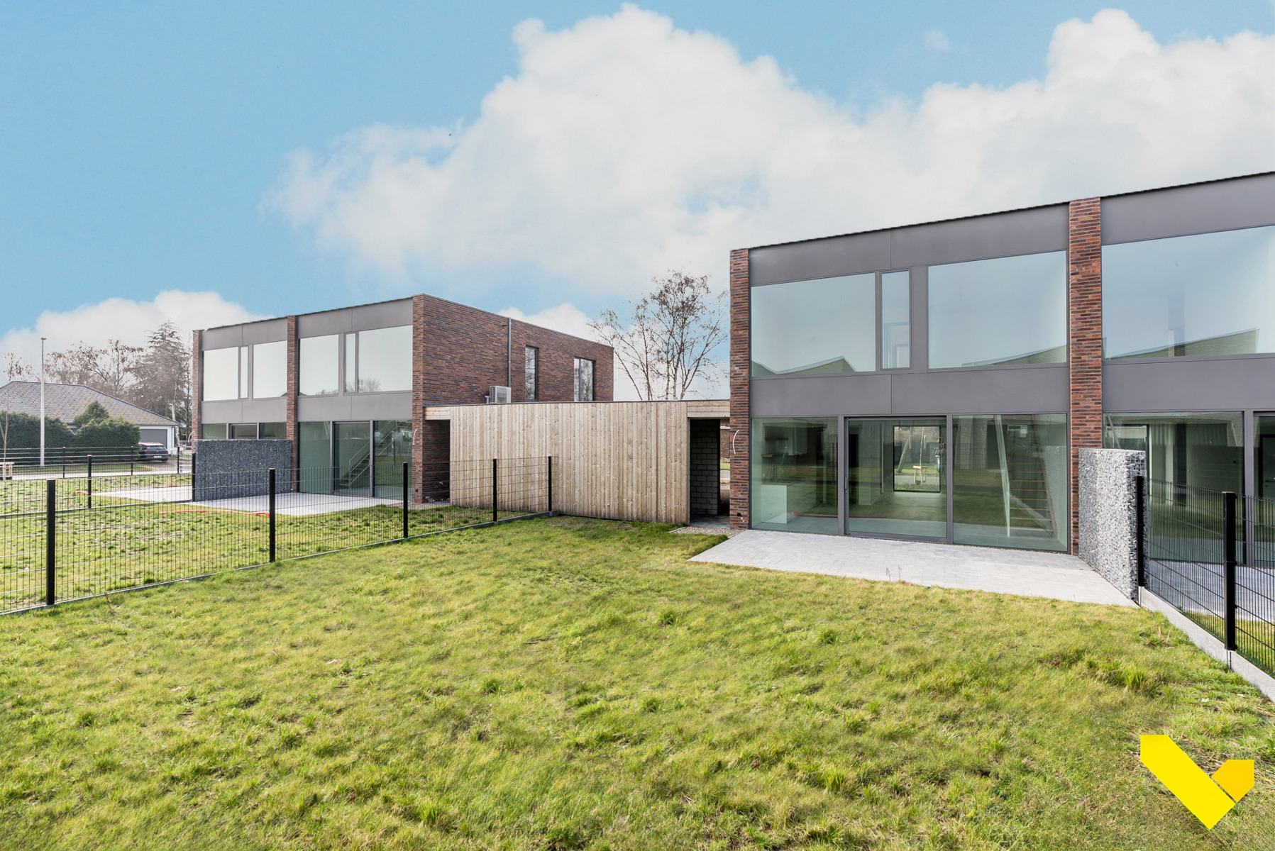 Hedendaagse energiezuinige woningen met 3 slaapkamers - foto 3