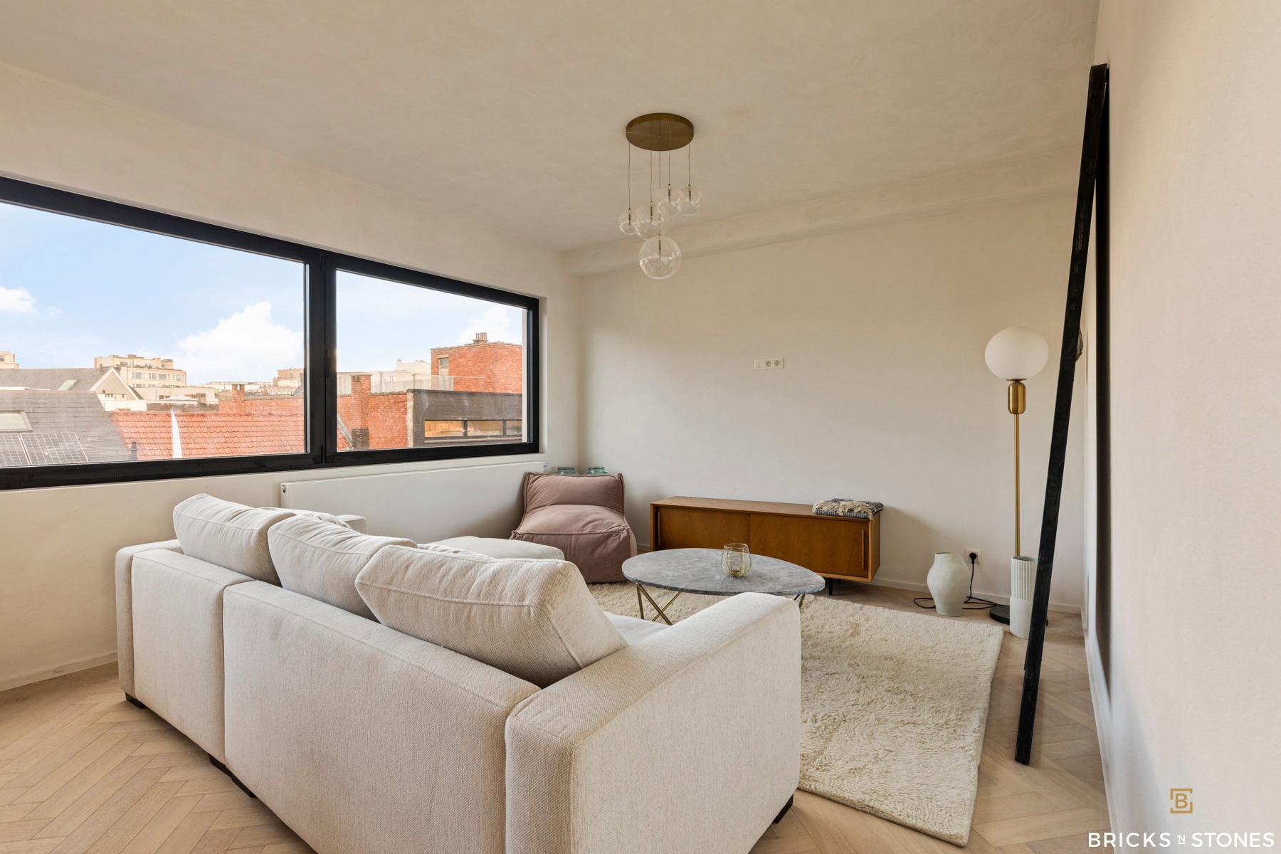 Subliem duplex appartement op het hippe Zuid - foto 5