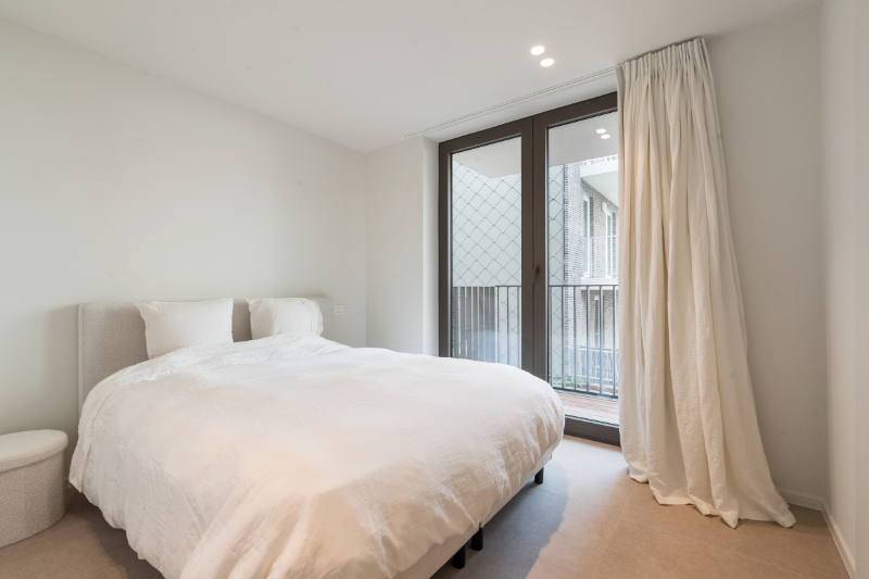 Kleinschalige nieuwbouwresidentie met zijdelings zeezicht - foto 4