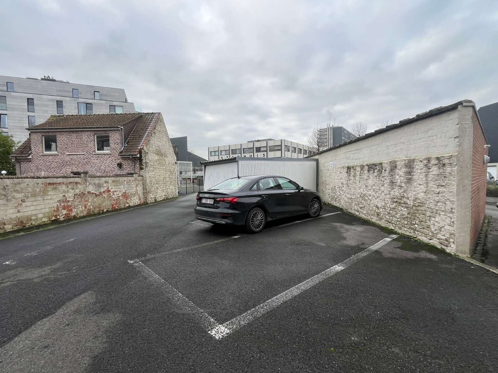 Staanplaats te huur – Schakelstraat, Waregem - photo 2