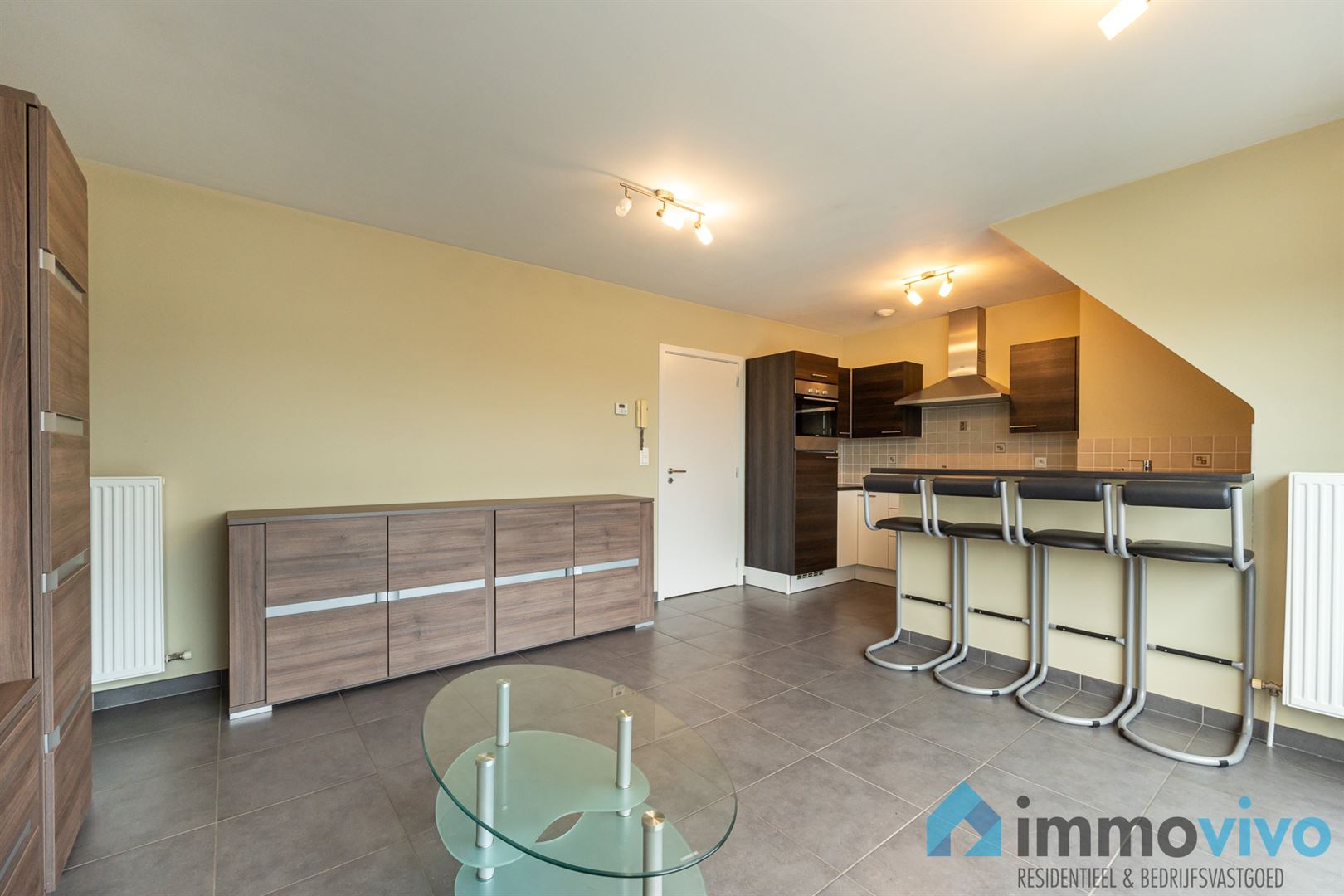 Appartement à louer à Lint avec 1 chambre - photo 4