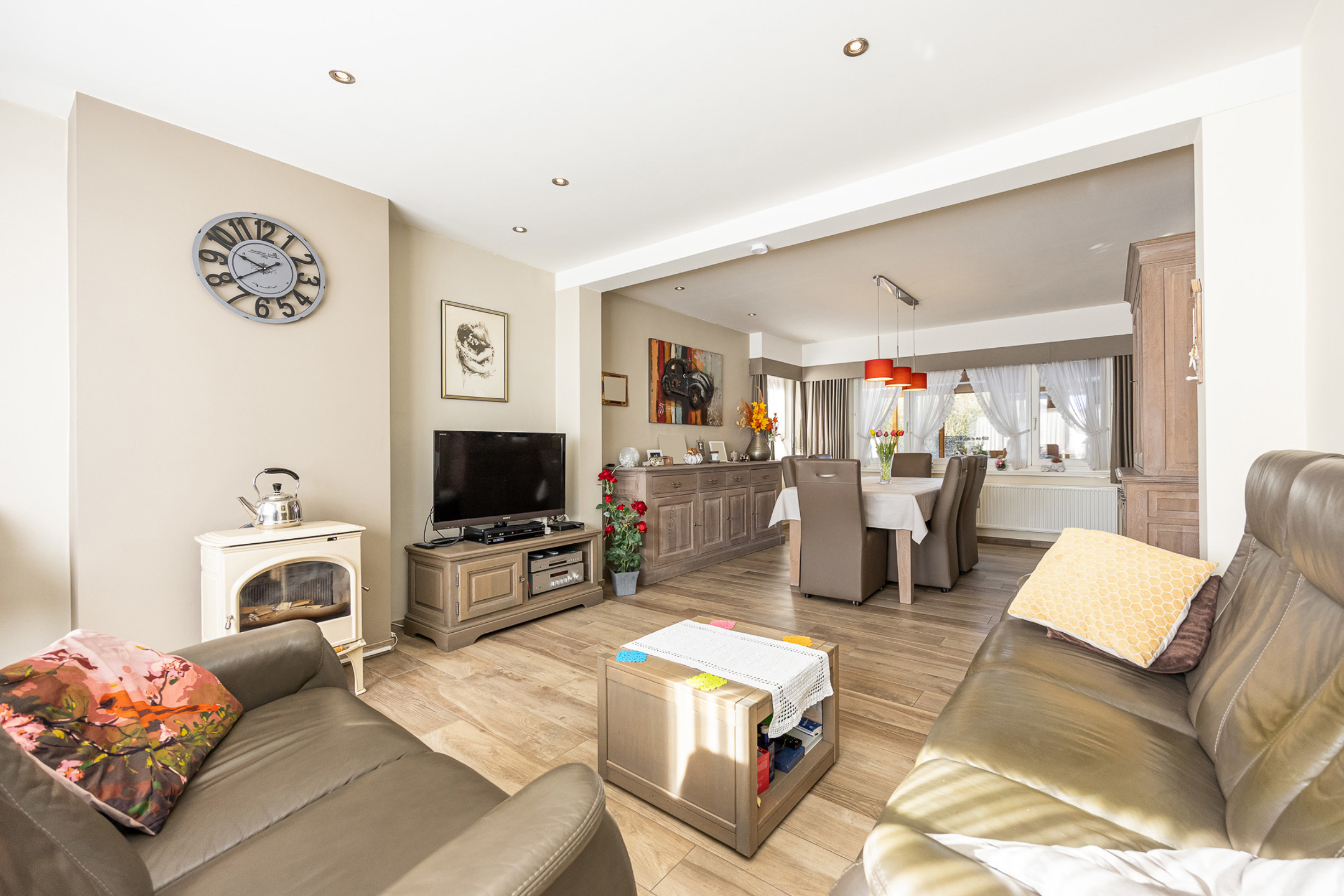 Vrijstaande woning op ruim perceel (1.127 m²) nabij centrum Beerse & Merksplas - foto 2
