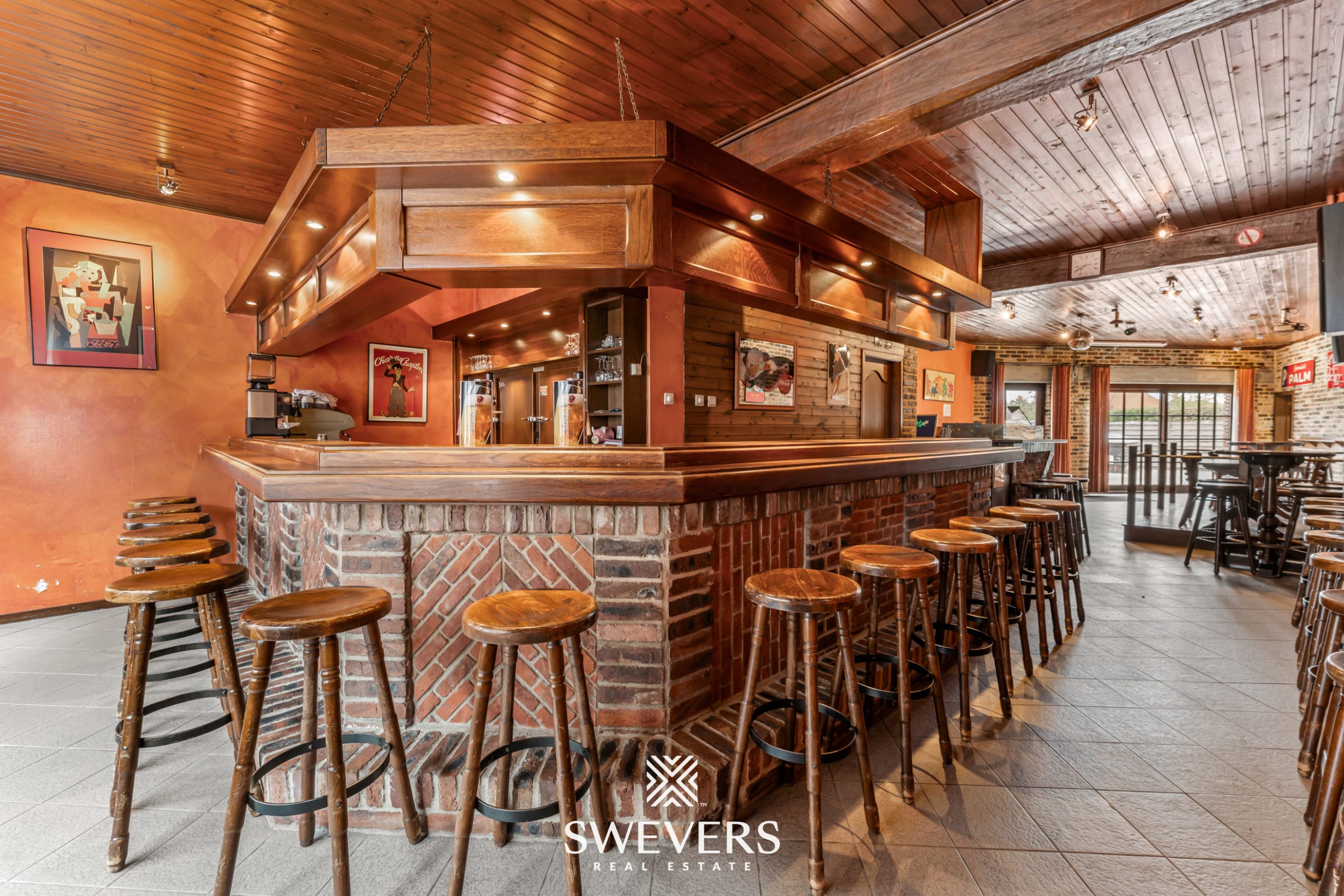 Instapklaar handelspand met woonst en tuin in Herk-de-Stad - foto 2