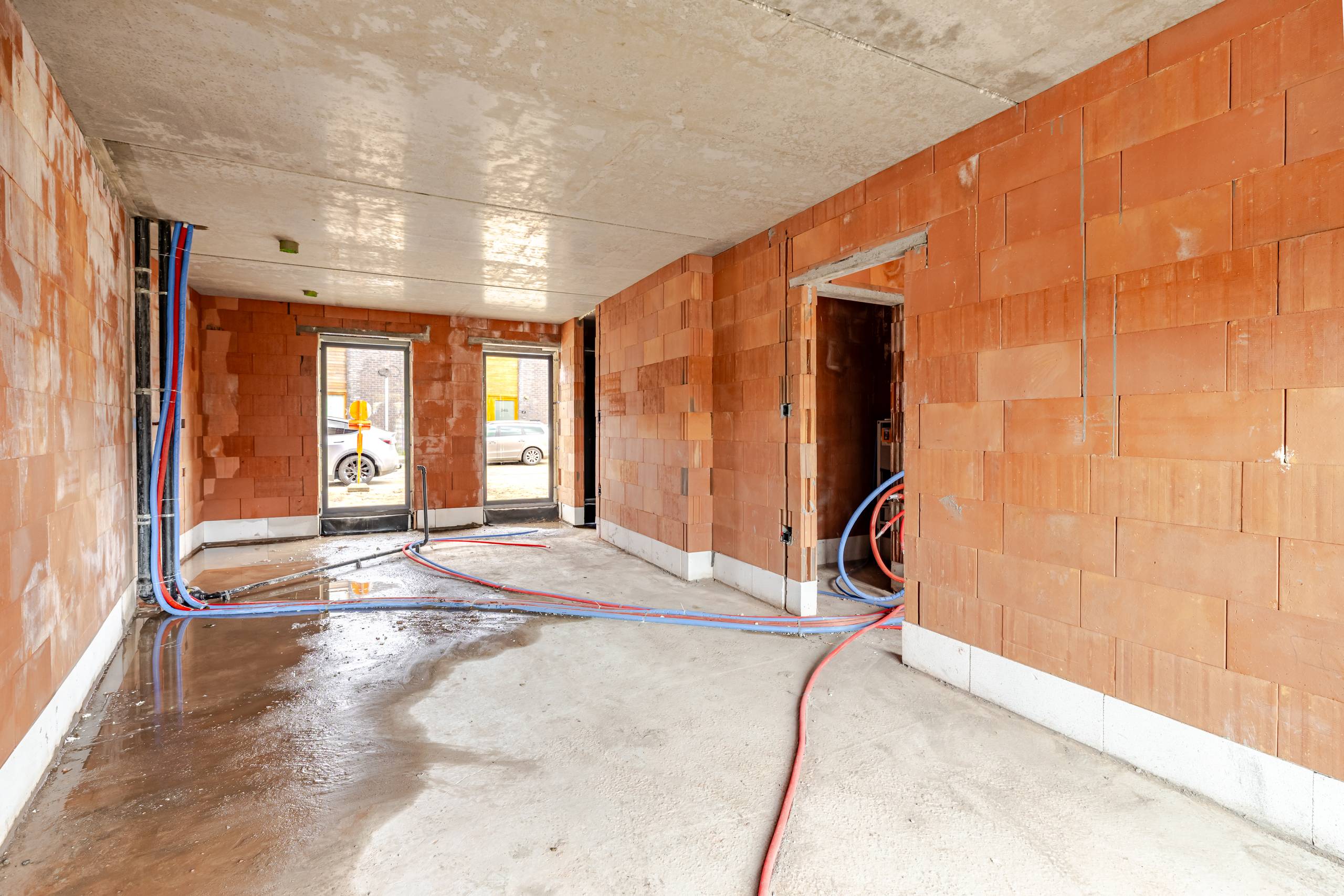 NIEUWBOUW MET 3 SLAAPKAMERS TE KOOP IN ZELZATE - foto 4