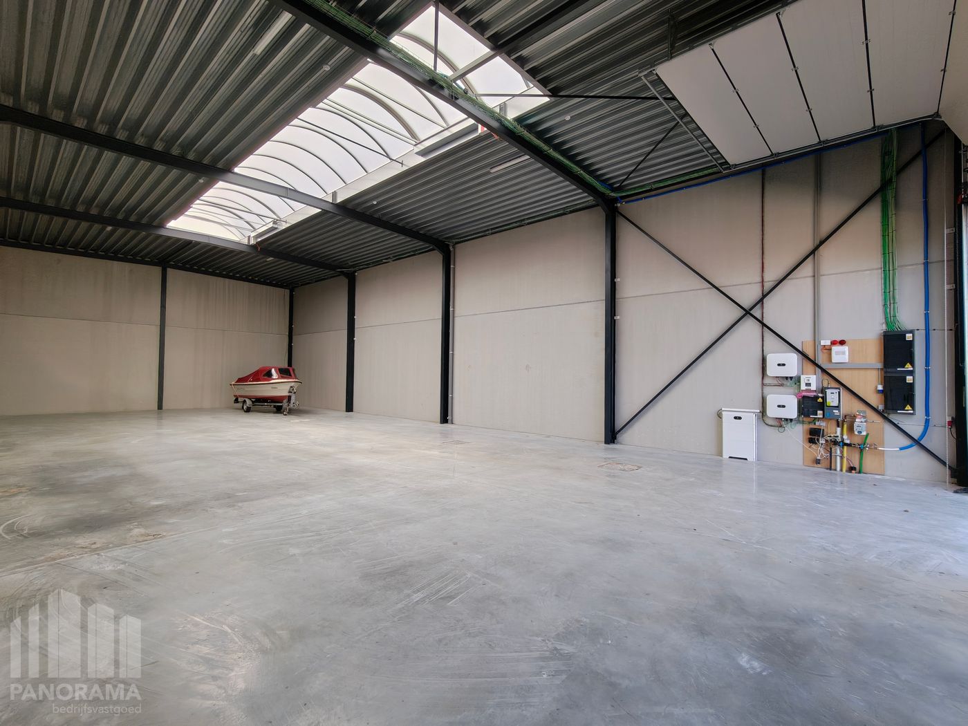 KMO-unit van 311 m² op strategische ligging langs E40 te koop - foto 5