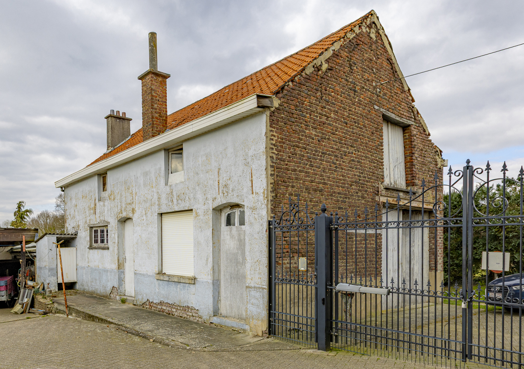 Maison à rénover dans une rue calme à Dilbeek - photo 4