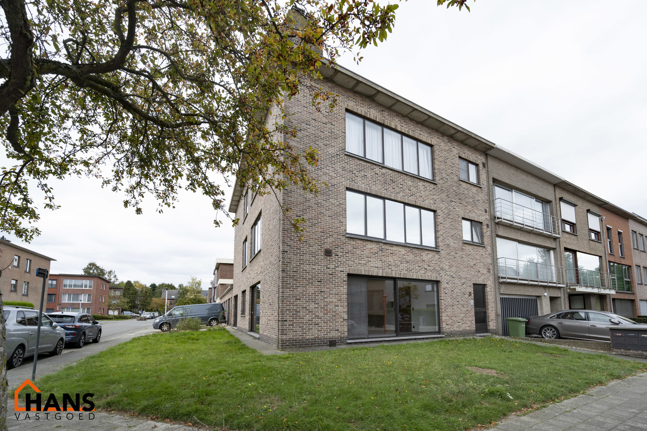 Ruim hoekappartement. - foto 1