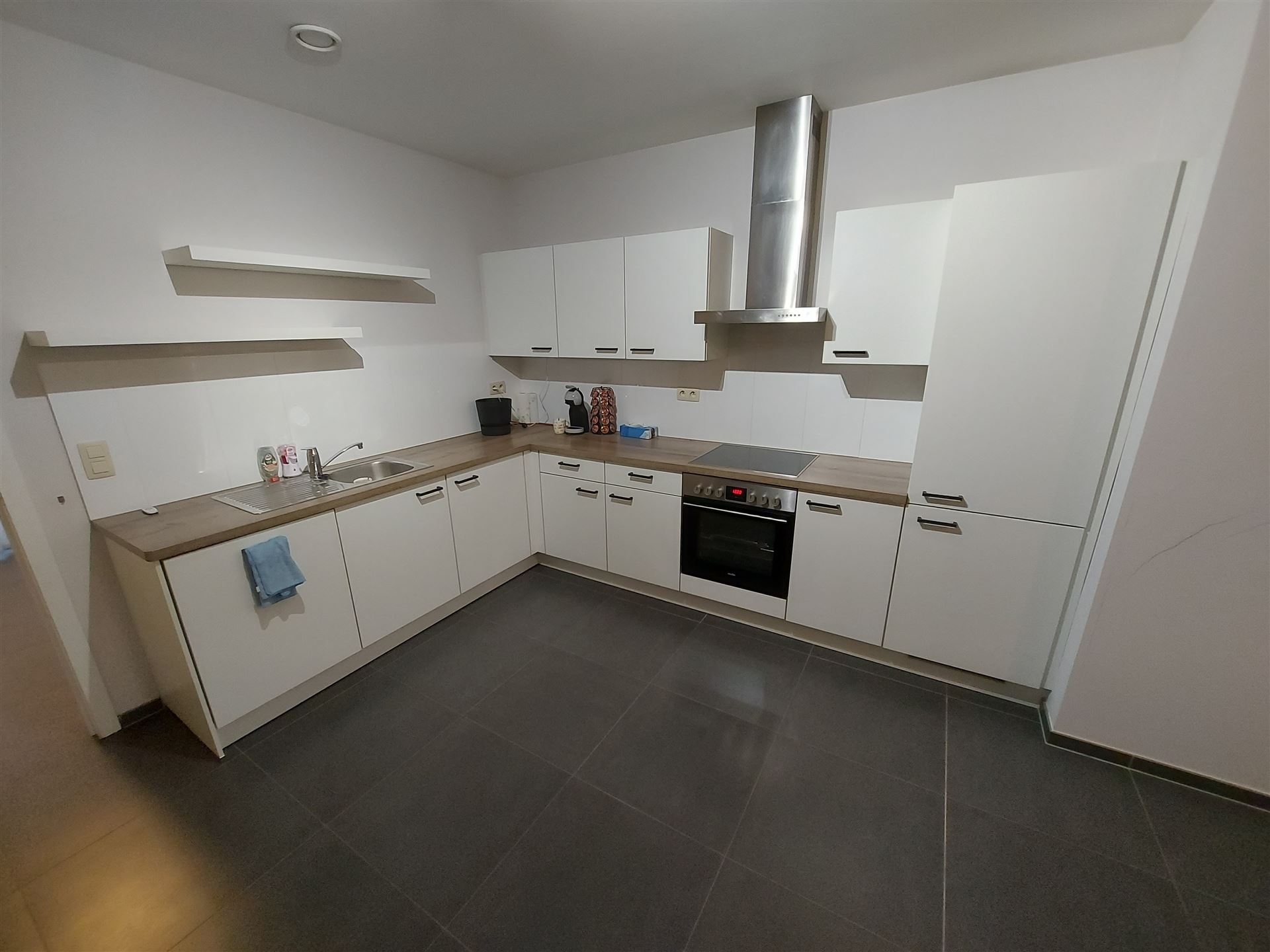 gelijkvloers appartement met 1 slaapkamer en ruim terras in Maasmechelen! - foto 3