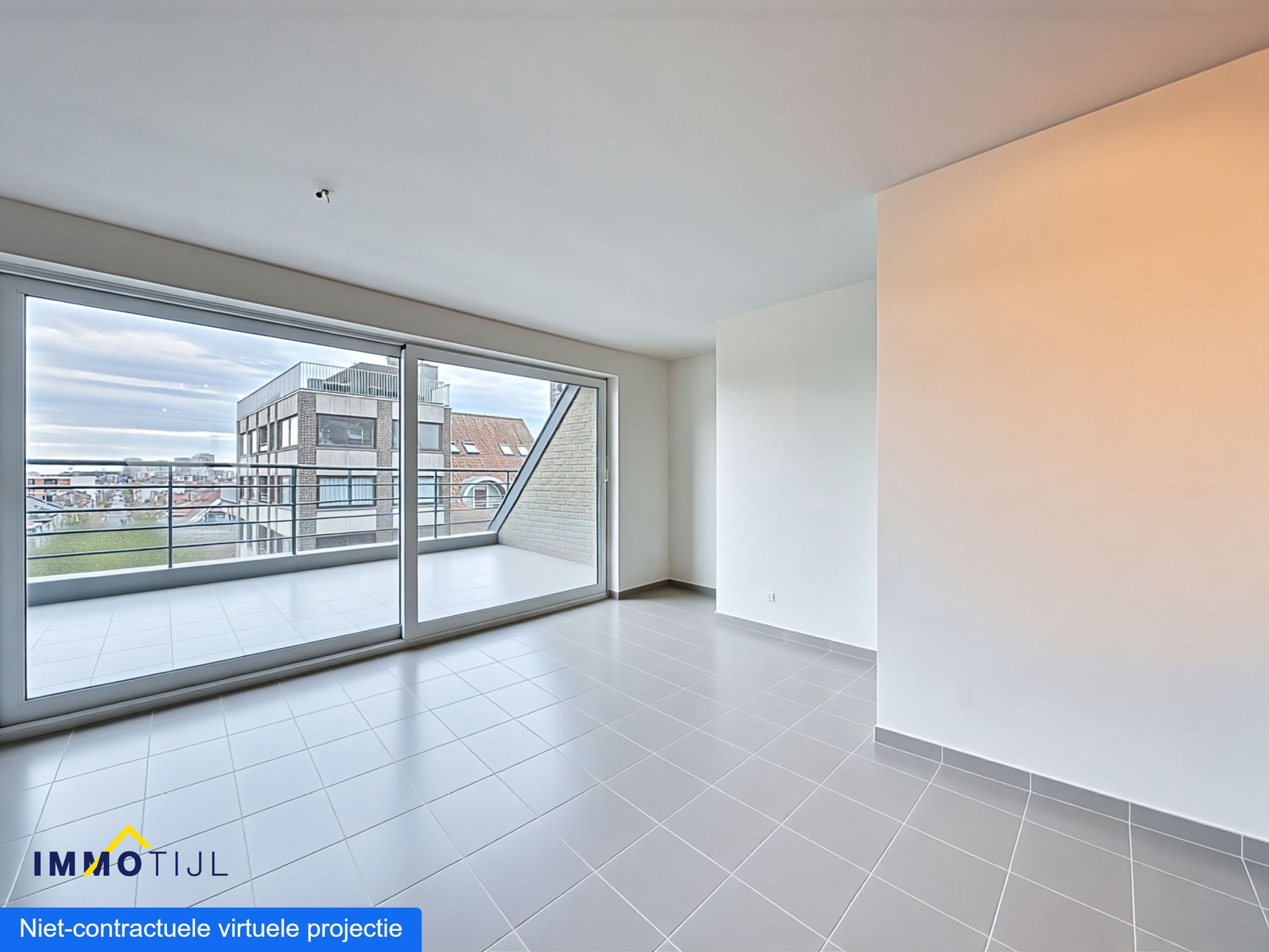 Modern duplexappartement met twee terrassen en topligging! - foto 2