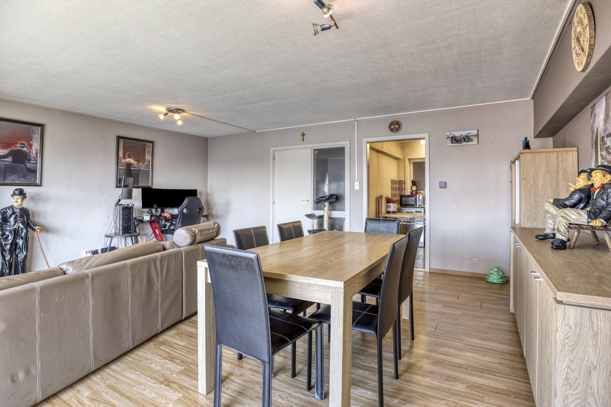 2 bedroom apartment in the heart of Roeselare. - photo 3