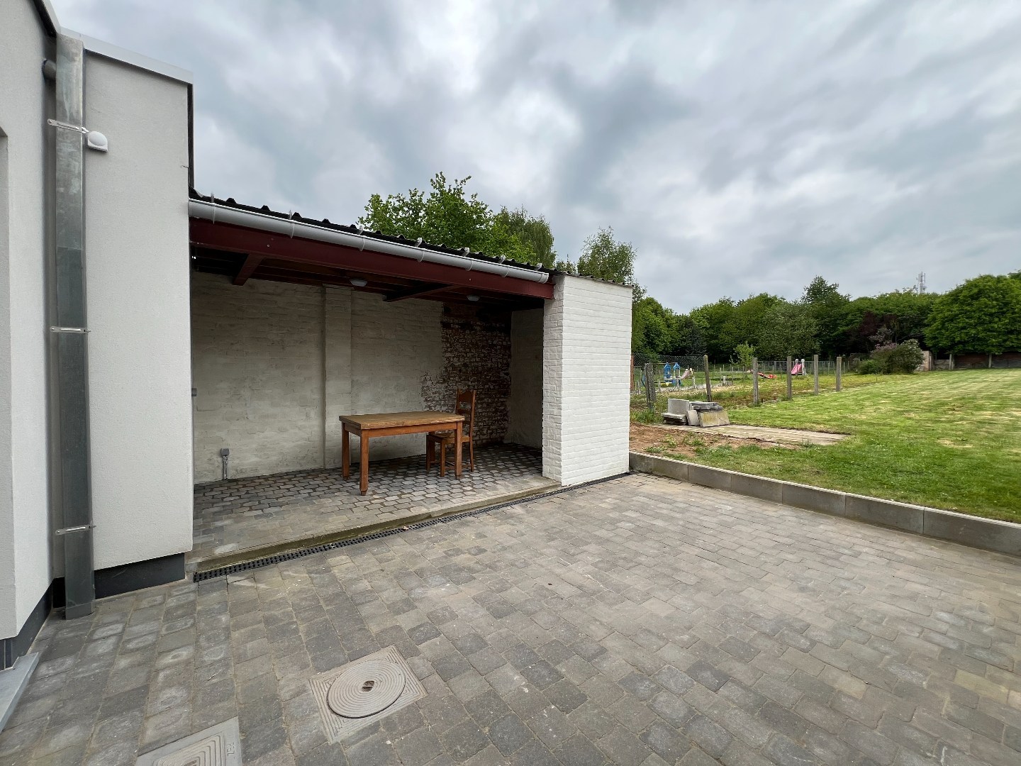 Gezellige woning met 3 slaapkamers en ruime tuin te Nieuwkerke - foto 5