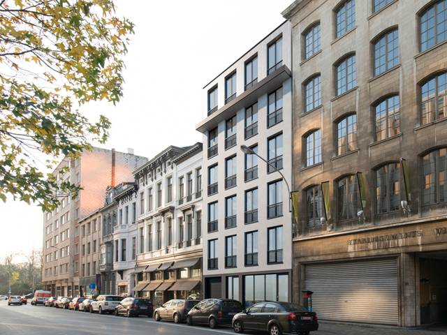 Projet à vendre à Anvers